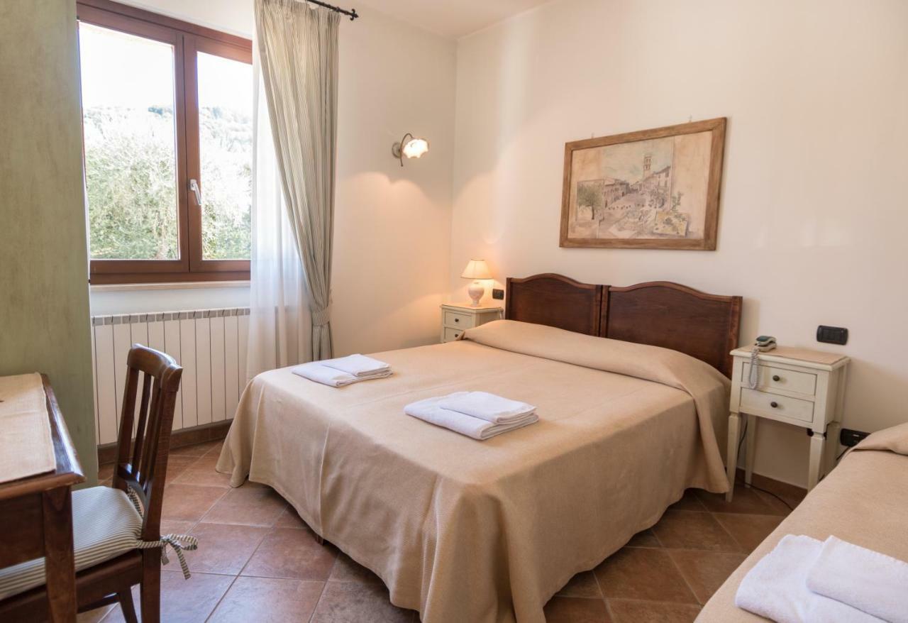 Bed & Breakfast Al Pian D'Assisi Esterno foto